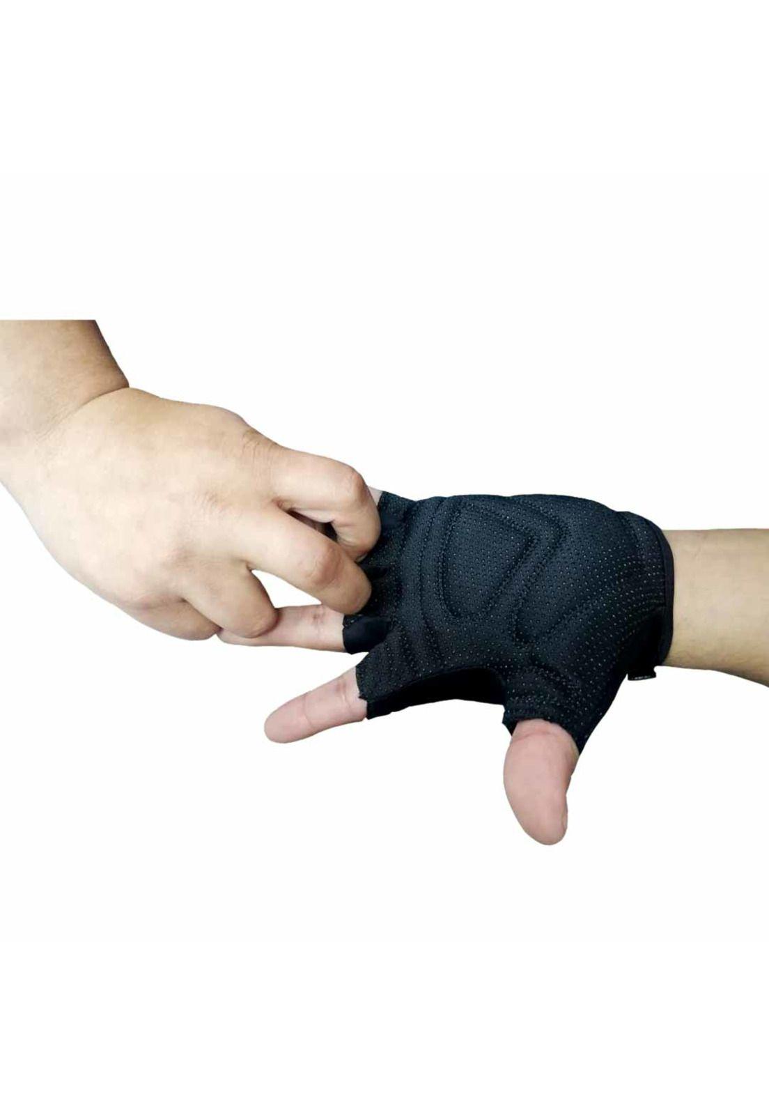Guantes De Ciclismo Cortos On Wheels Nuevos-4
