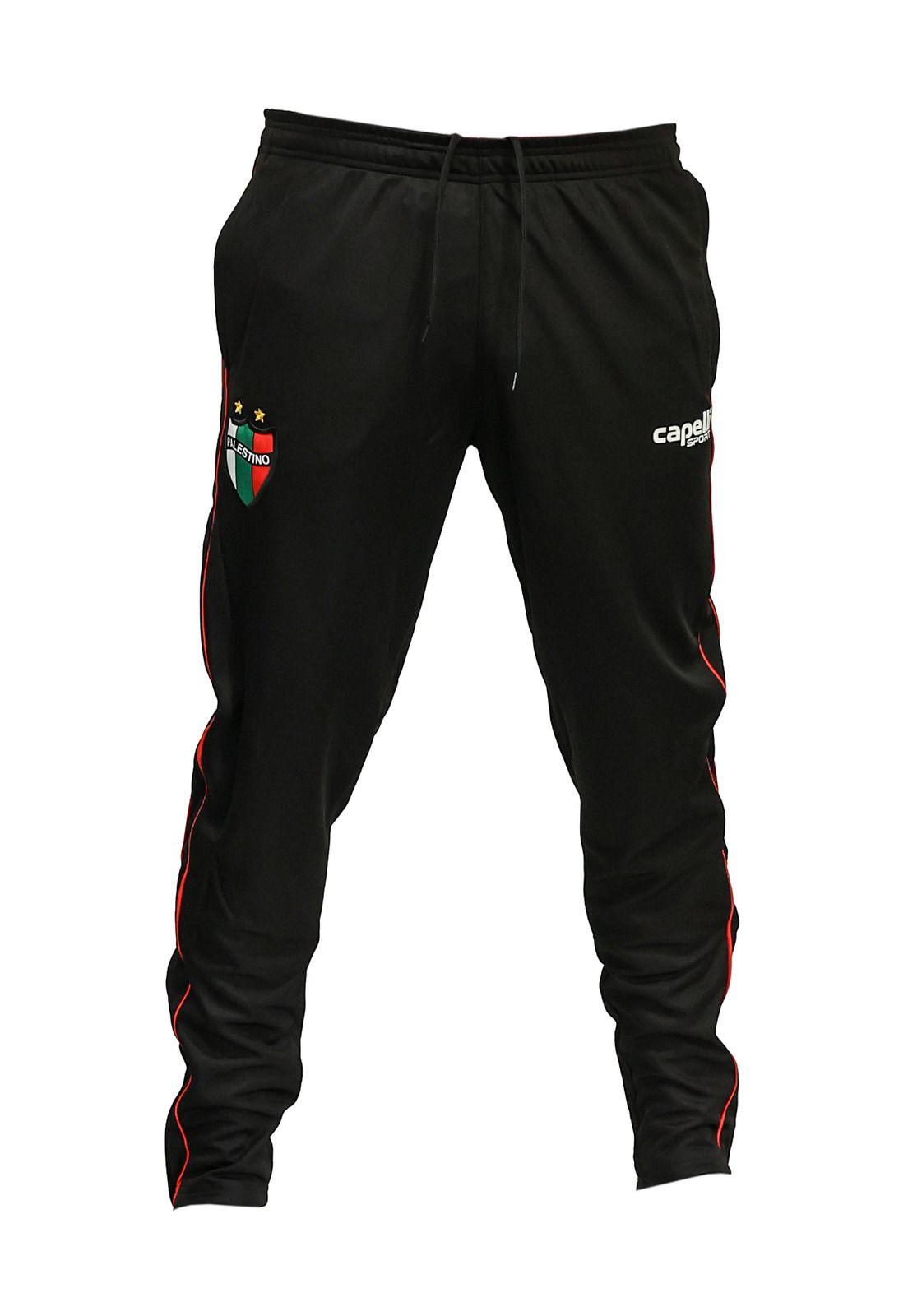 Pantalón Palestino 2024 Entrenamiento Original Capelli-0