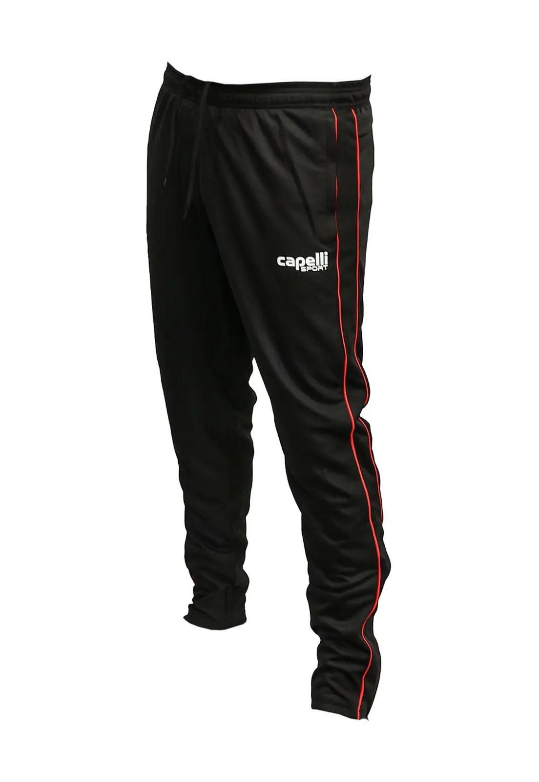 Pantalón Palestino 2024 Entrenamiento Original Capelli-1