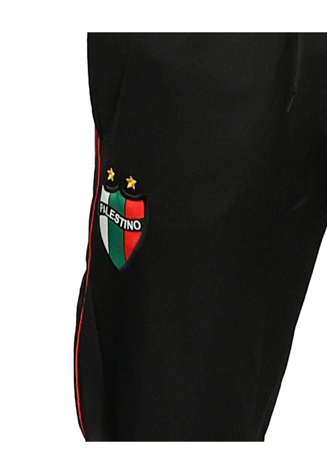 Pantalón Palestino 2024 Entrenamiento Original Capelli-2