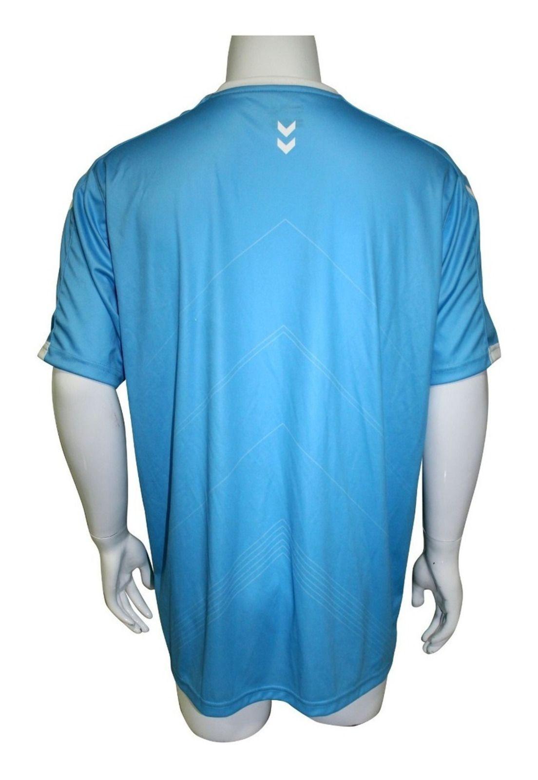      Camiseta Temperley 2021 Titular S/sponsor Original Hummel-2