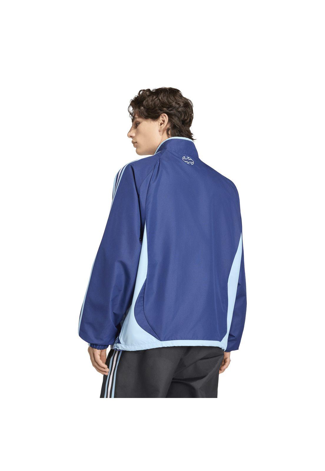 Chaqueta Argentina Reedición 2006 Salida Original Adidas-2