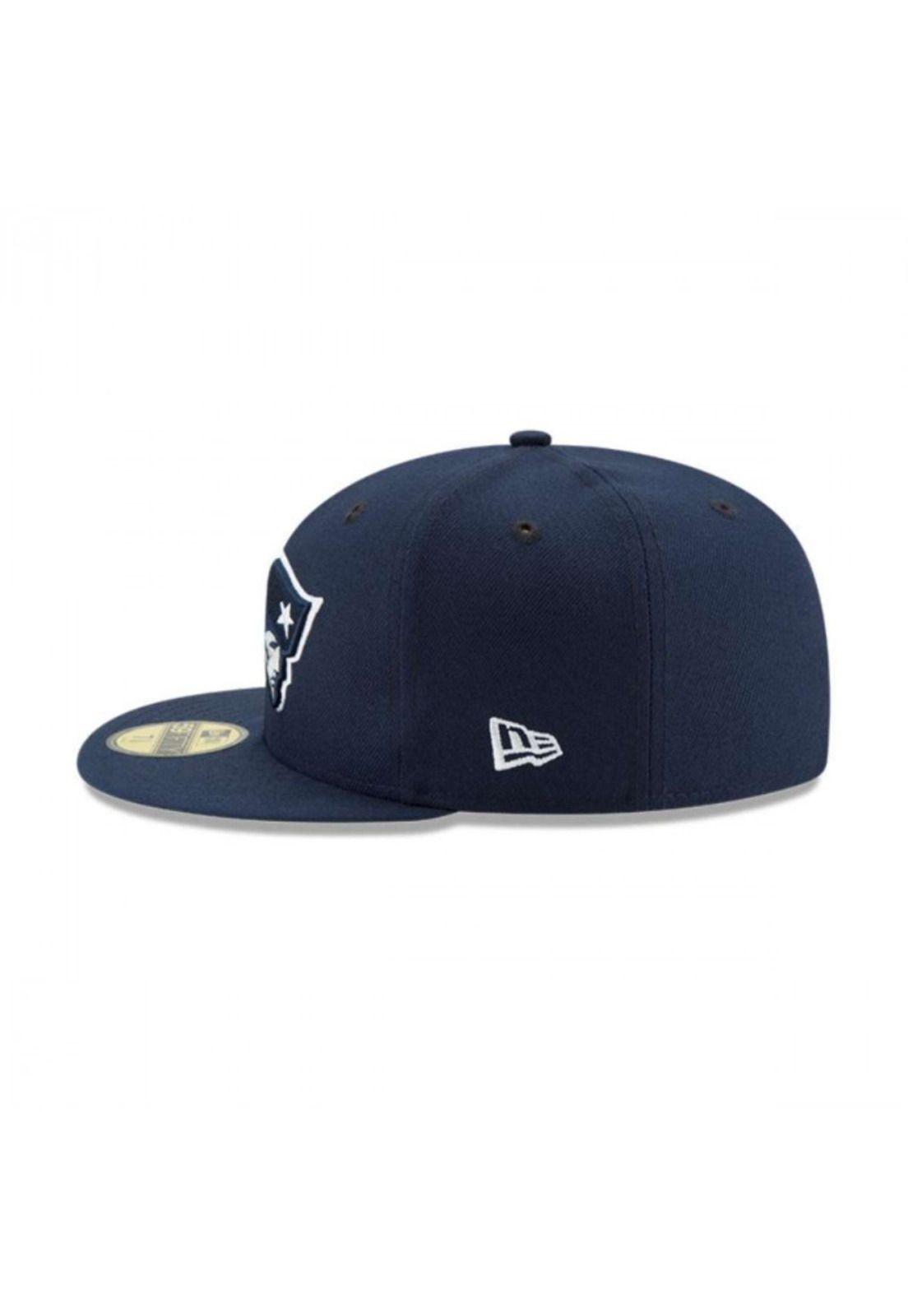 Snapback New England Patriots 59Fifty Nuevo New Era-2