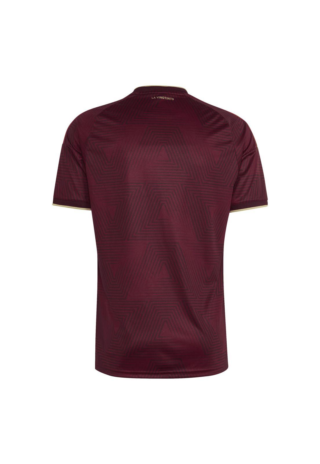 Camiseta Venezuela 2026 Titular Nueva Original Adidas-1