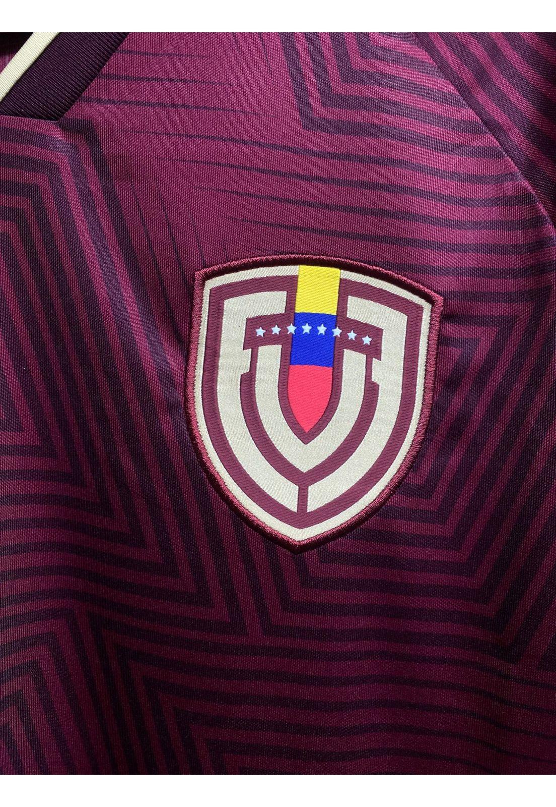 Camiseta Venezuela 2026 Titular Nueva Original Adidas-2