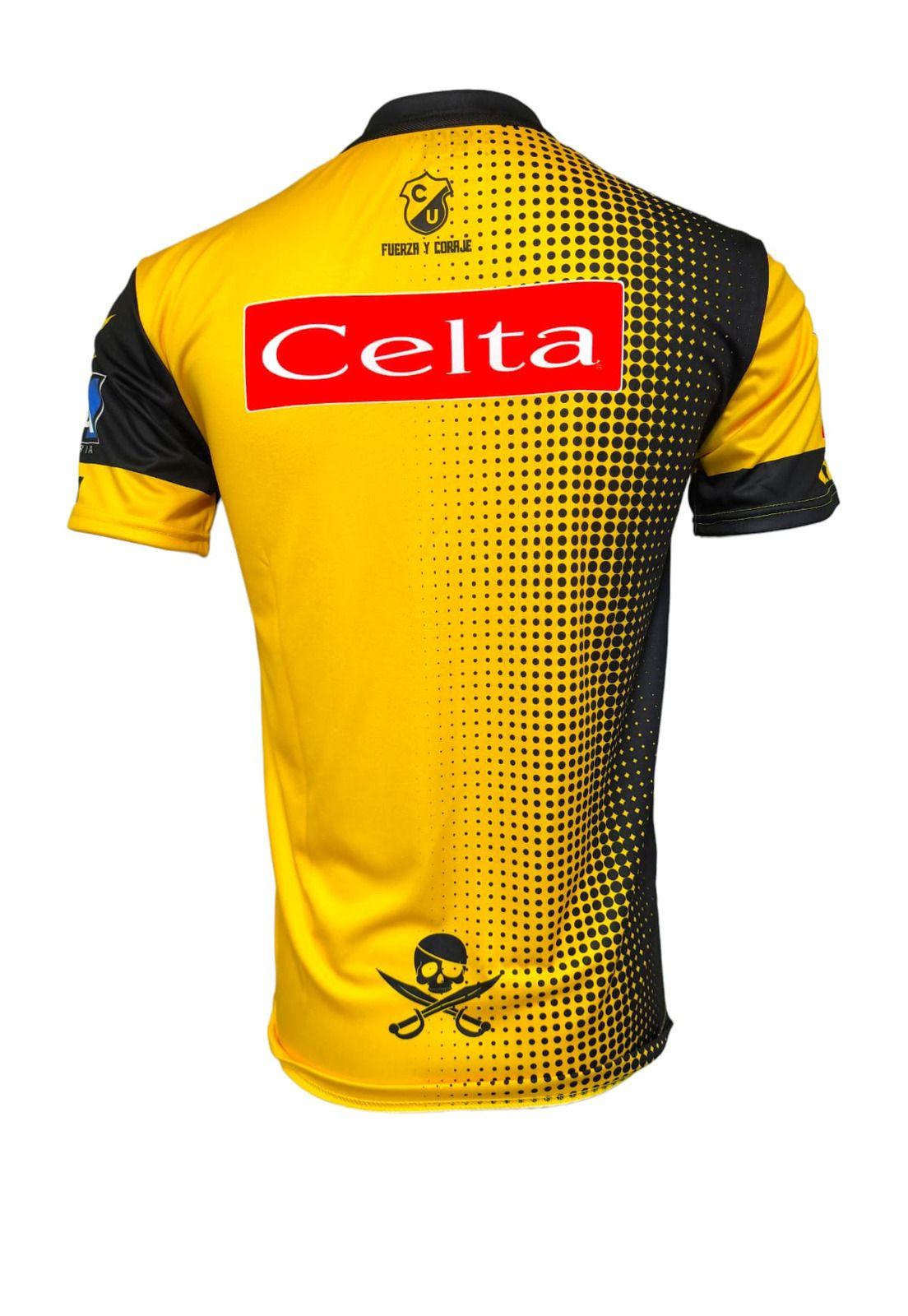 Camiseta Coquimbo Unido 2018 Titular Nueva Original Cafu-1