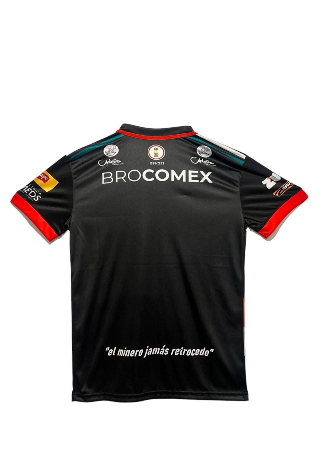 Camiseta Lota Schwager 2023 Visita Nueva Original Training-1