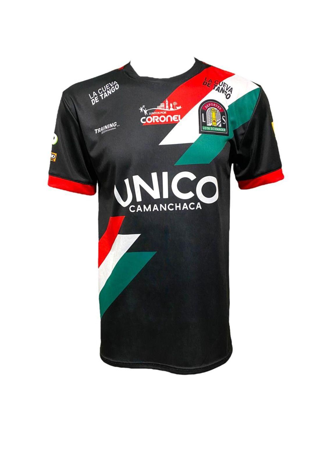 Camiseta Lota Schwager 2023 Visita Nueva Original Training-2