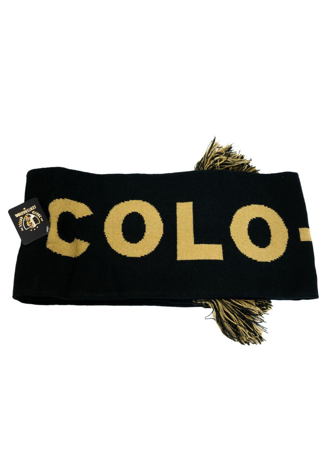 Bufanda Colo Colo 2025 Centenario Producto Oficial-1