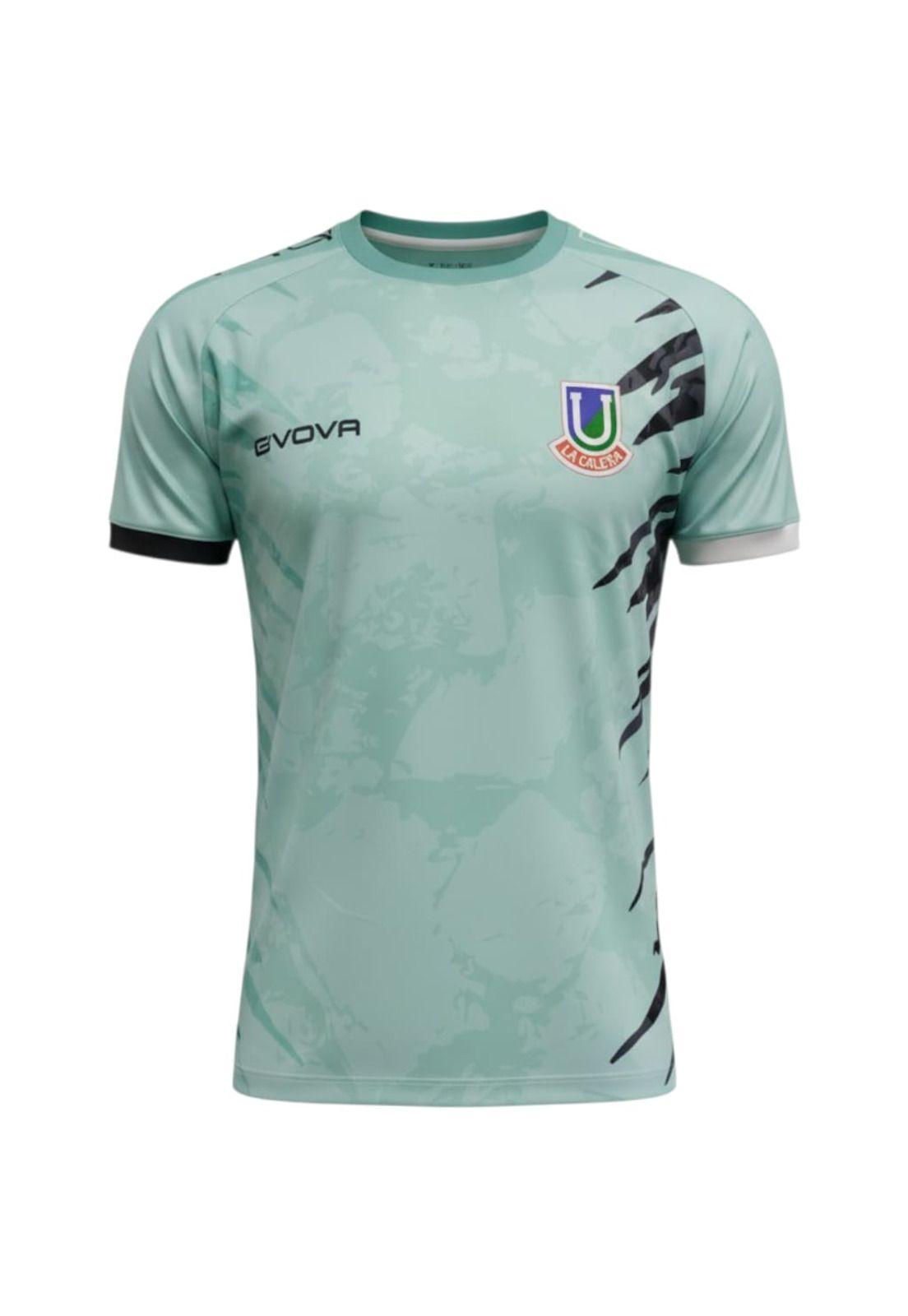 Camiseta Unión La Calera 2026 Arquero Original Givova-0