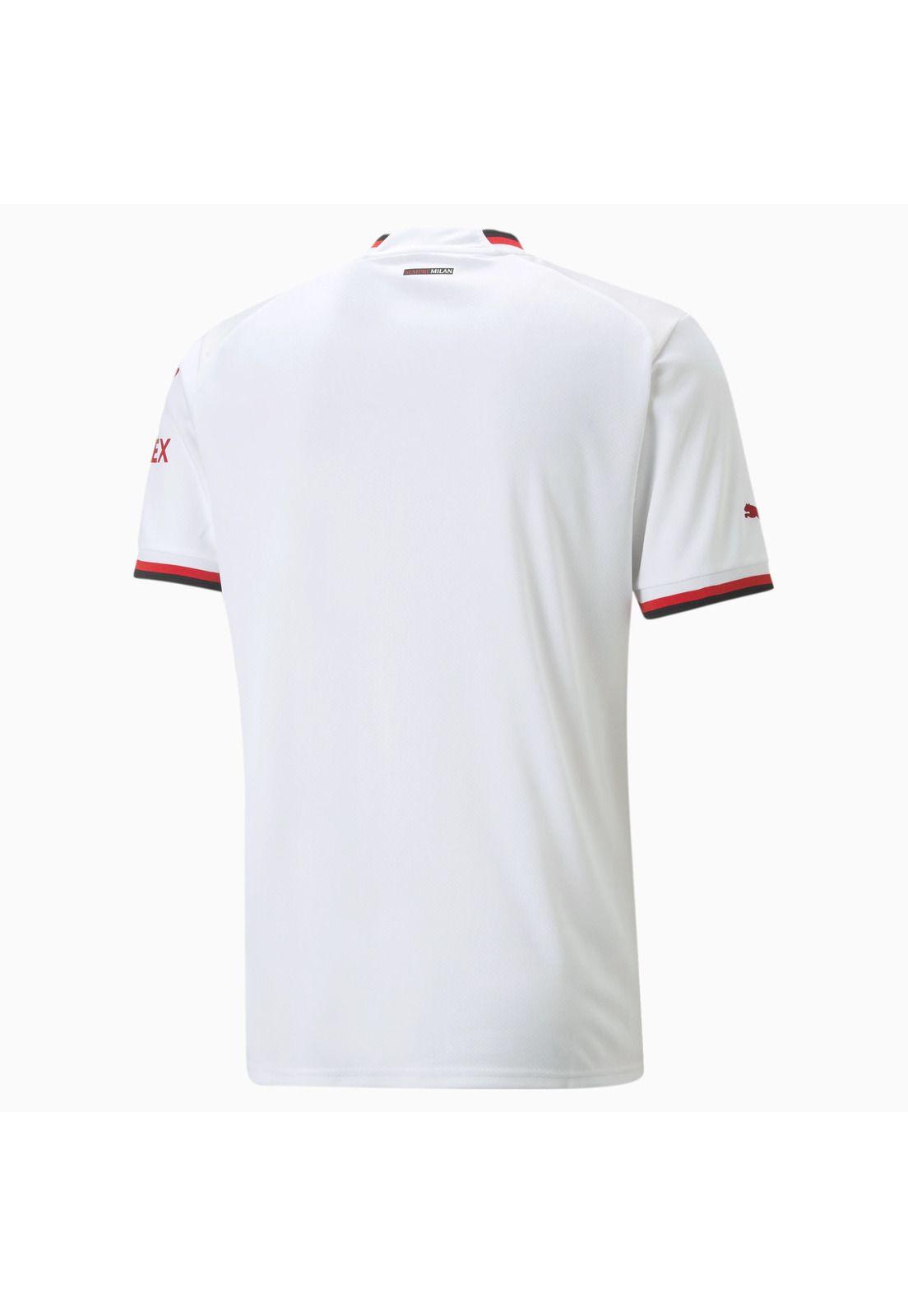Camiseta AC Milan 2022 2023 Visita Nueva Original Puma-1