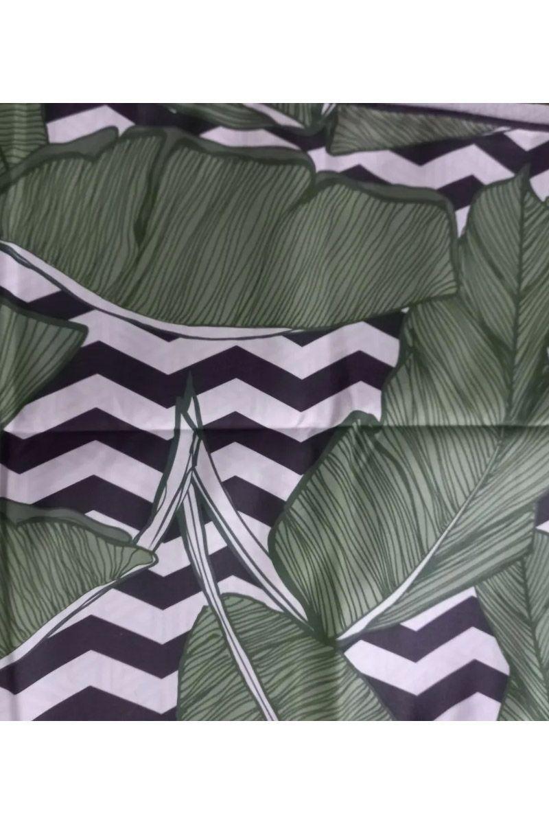 Toalla De Playa Anti Arena Secado Rapido Reversible Colores-1