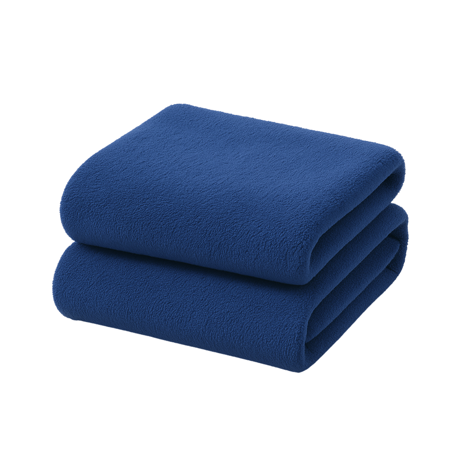 Pack 2 Toallas Azul Microfibra 070x130-4