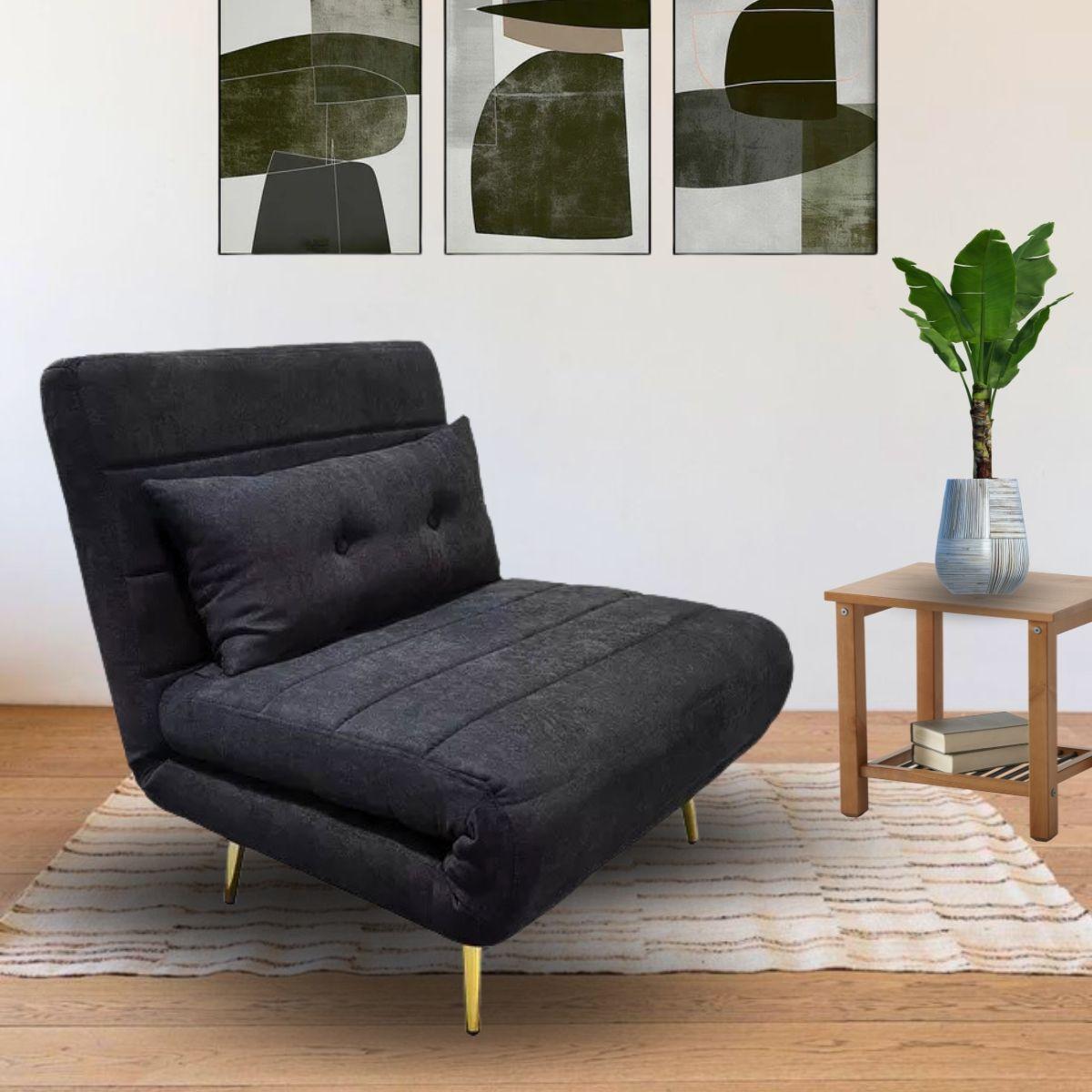 Sillón Sofá Cama Plegable Líbano-4