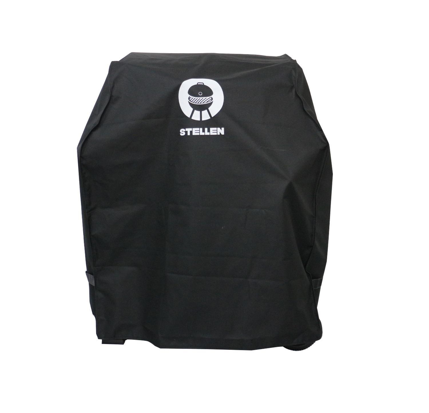 Cubre Parrilla Impermeable Funda Para Parrilla Roble-4