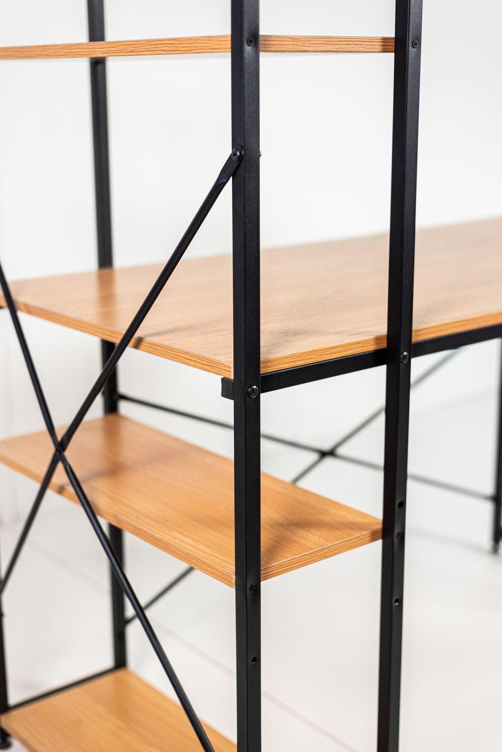 Escritorio De Oficina Trinidad 120x122cm-3