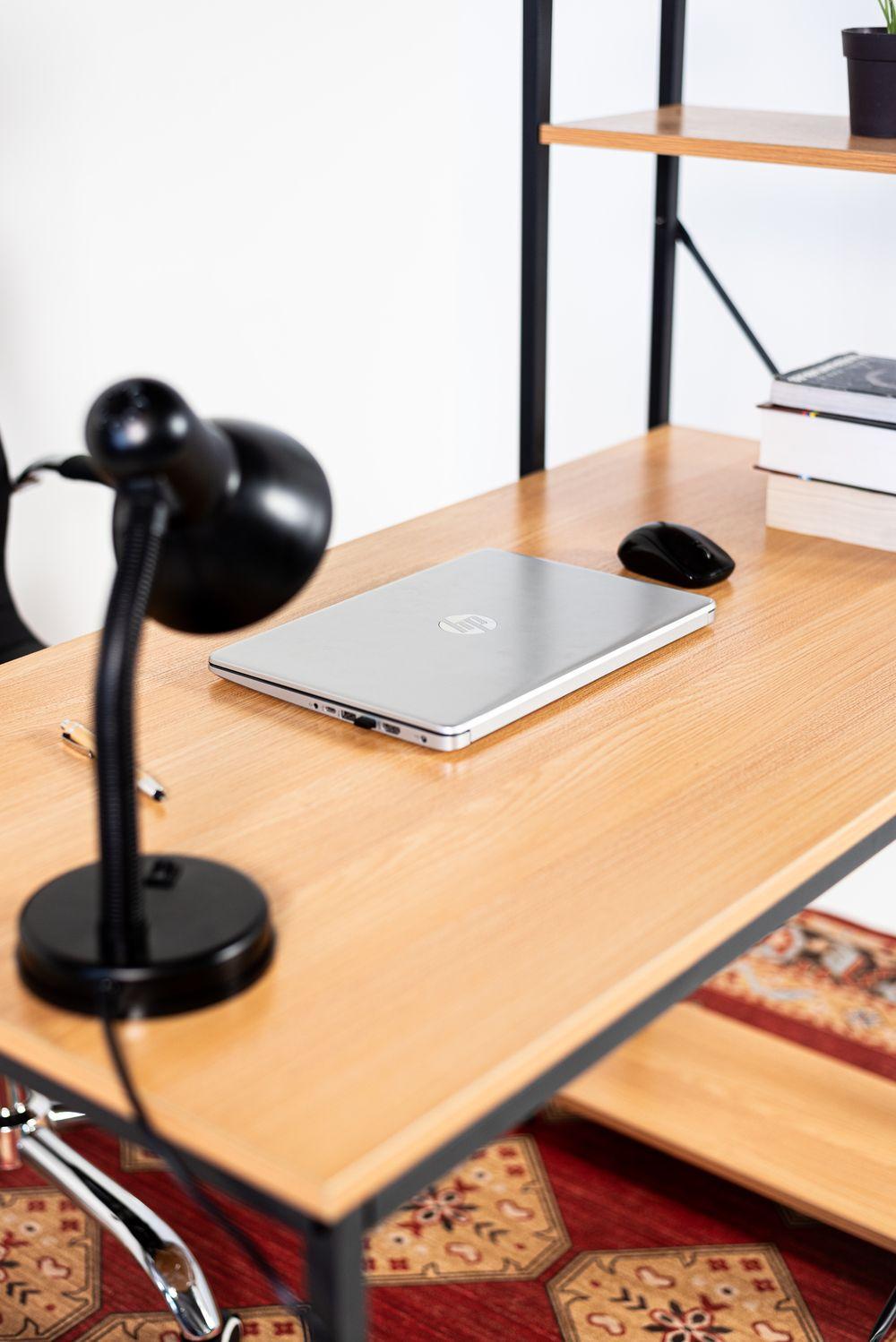 Escritorio De Oficina Trinidad 120x122cm-7