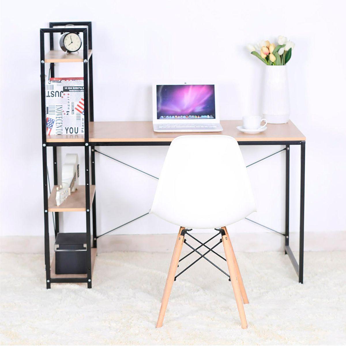 Escritorio De Oficina Trinidad 120x122cm-8