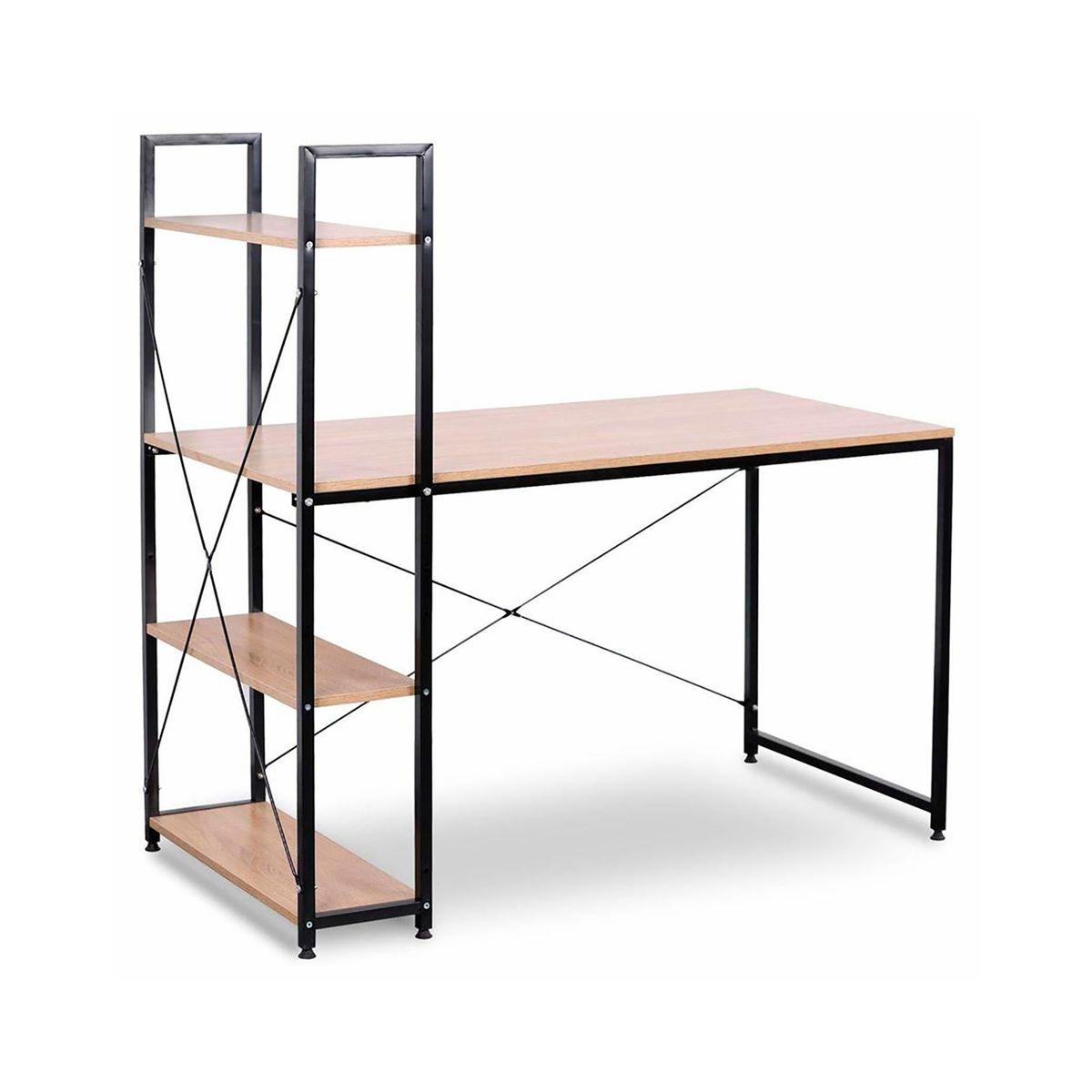 Escritorio De Oficina Trinidad 120x122cm-9