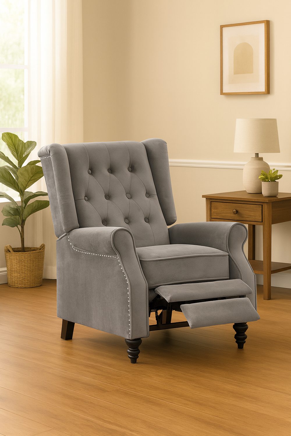 Sillon Reclinable Santorini-0