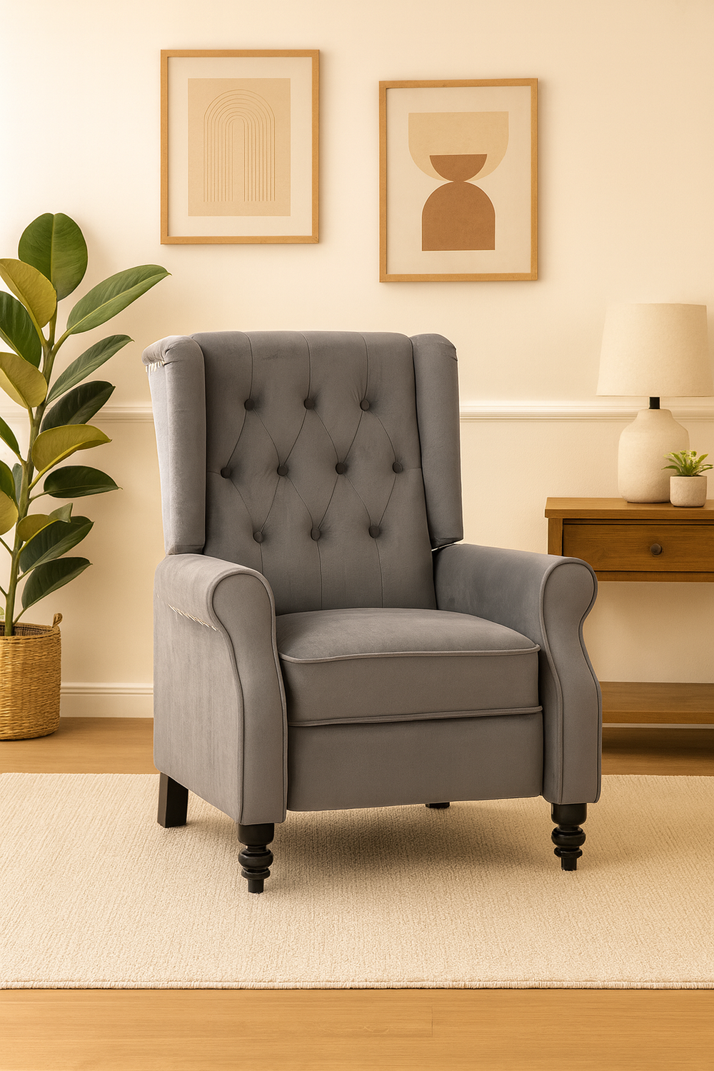 Sillon Reclinable Santorini-1
