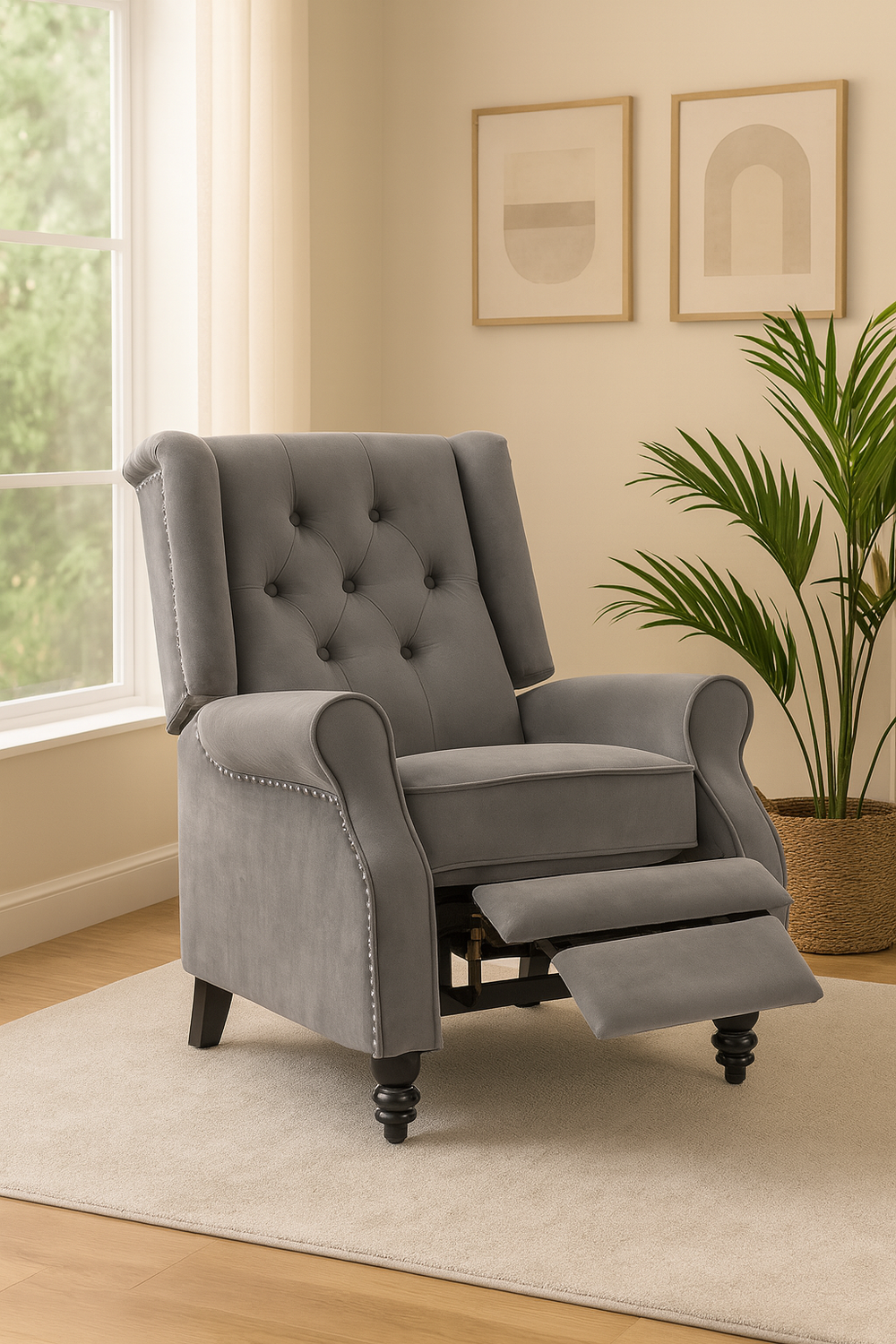 Sillon Reclinable Santorini-2