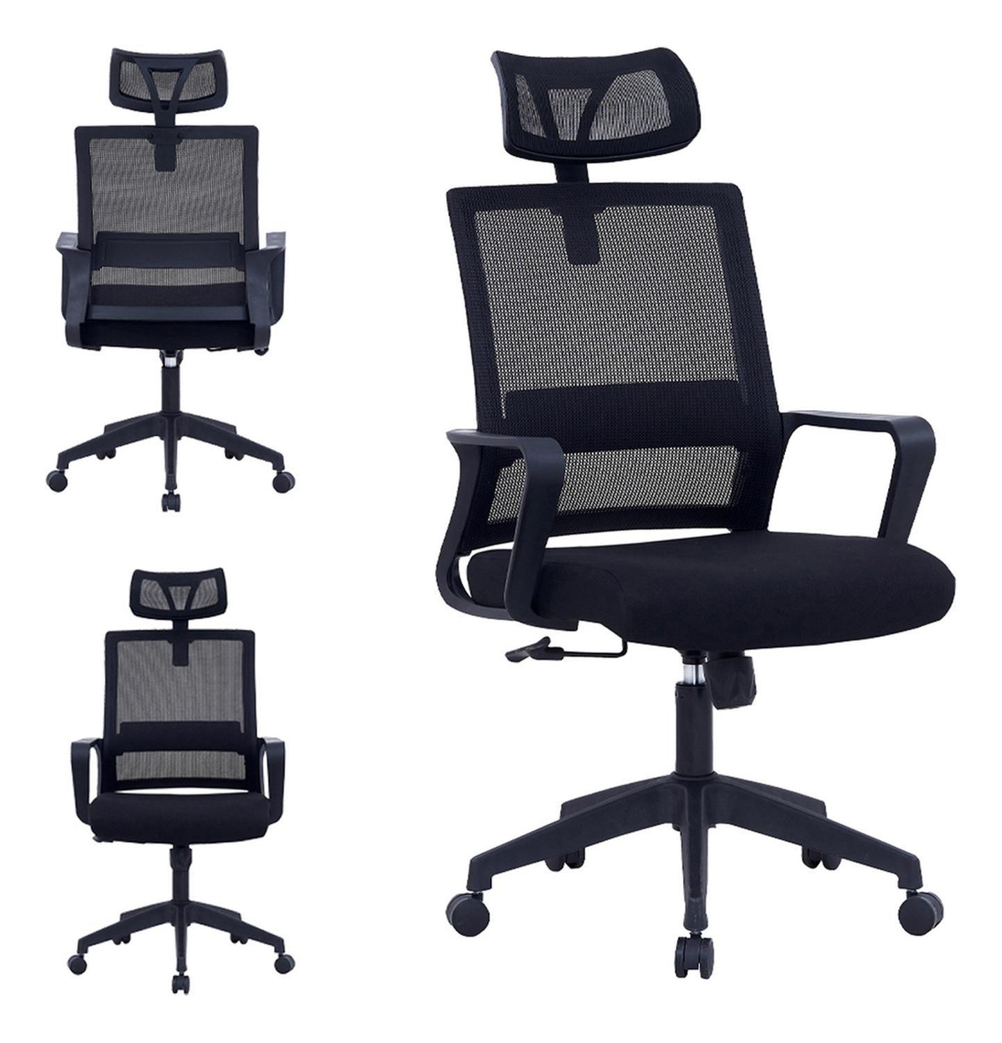 Silla De Oficina Mesh Miami-9