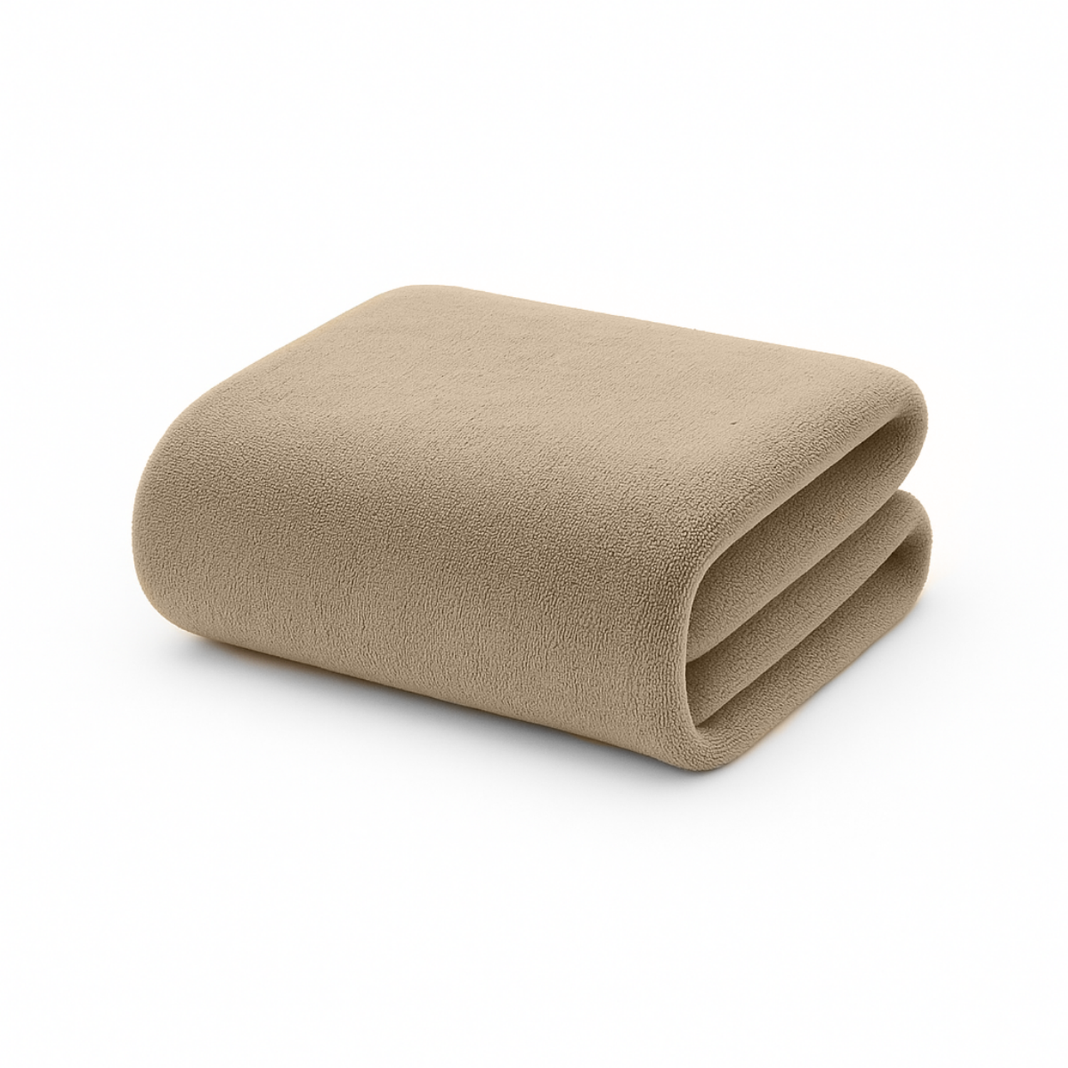 Toalla Taupe Microfibra 070x130-4