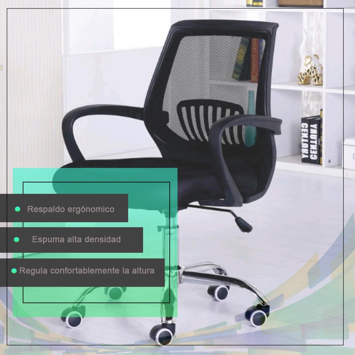 Silla Ejecutiva Cordoba-6