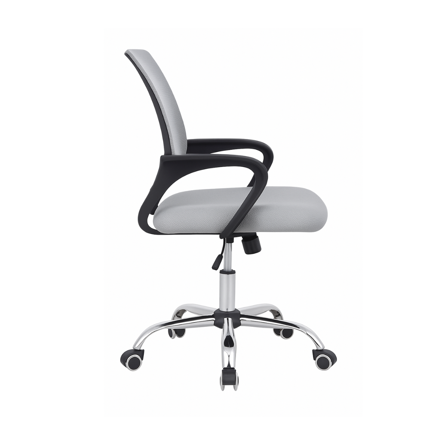 Silla de Oficina Dallas Gris-5