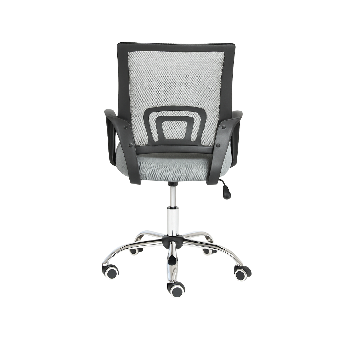 Silla de Oficina Dallas Gris-3