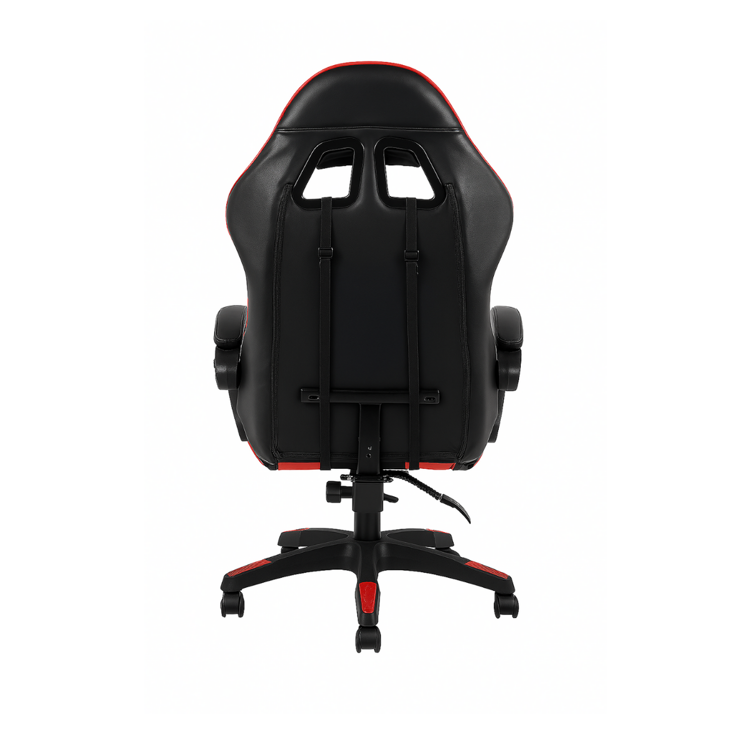 Silla Gamer Color Roja-2