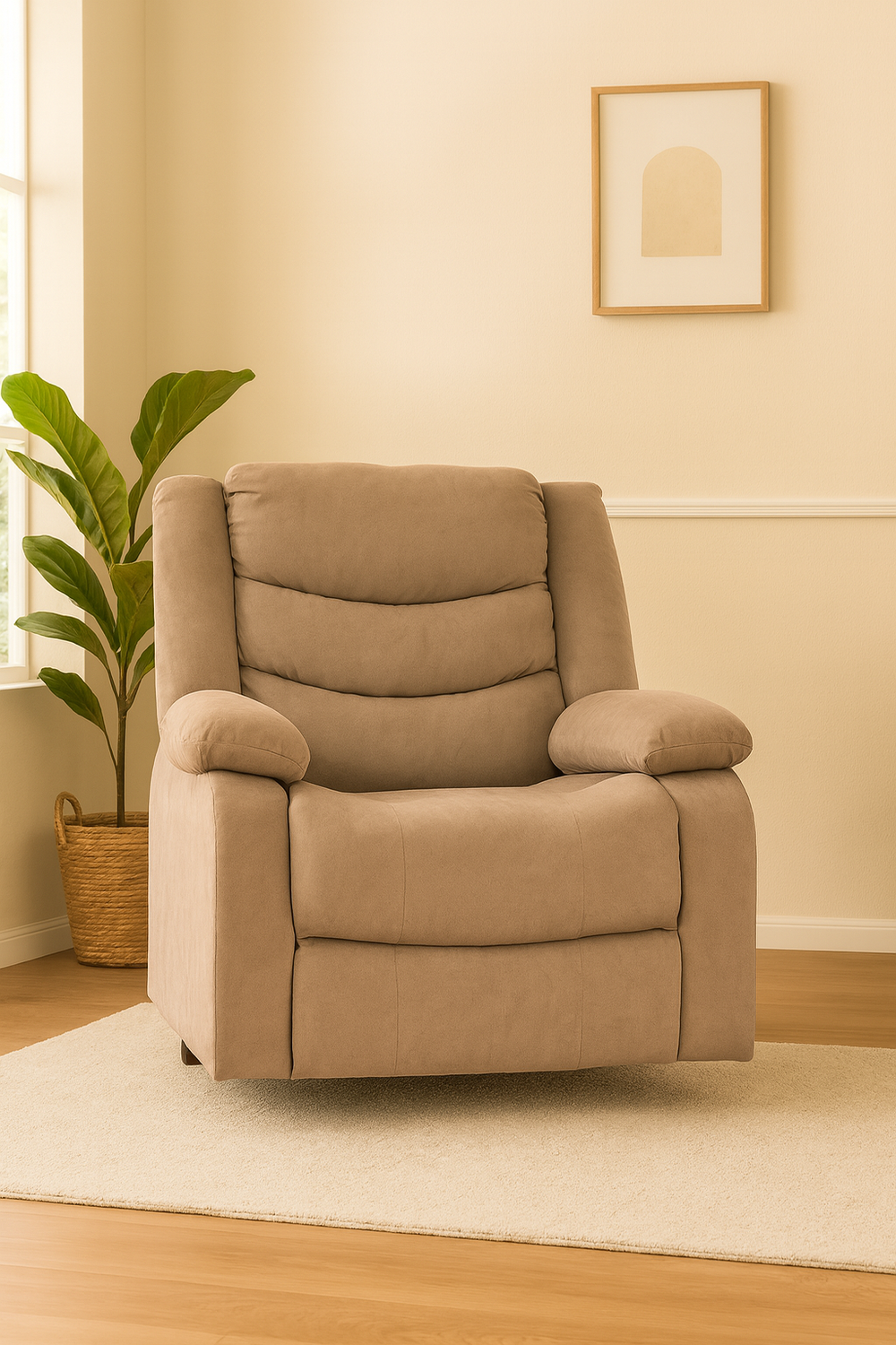 Berger Sillon Reclinable Venecia-2