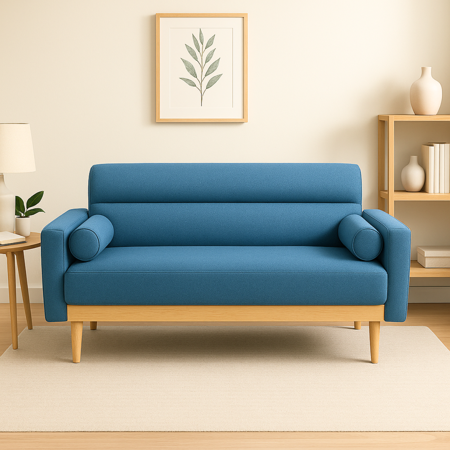 Sofa de Lino Estocolmo-0