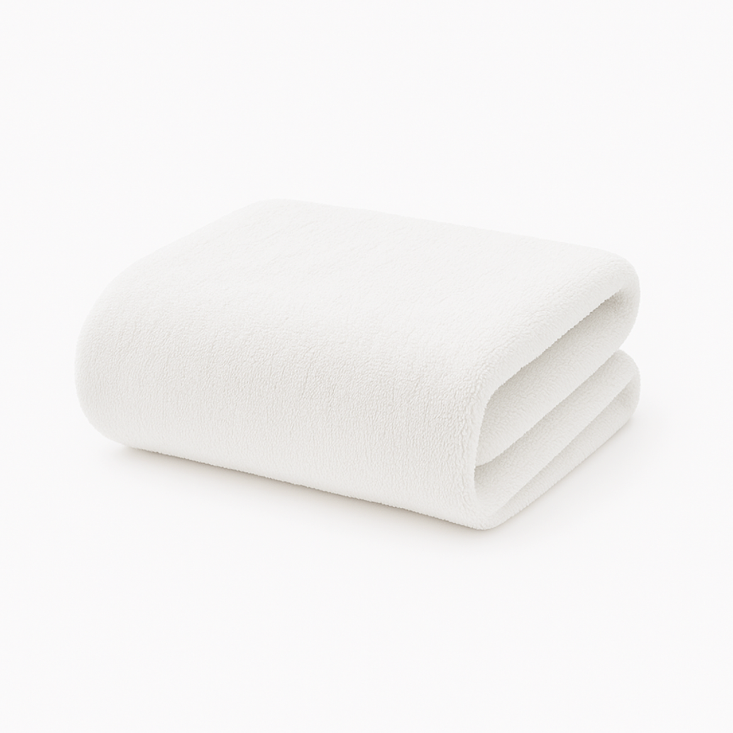 Toalla Blanca Microfibra 070x130-4