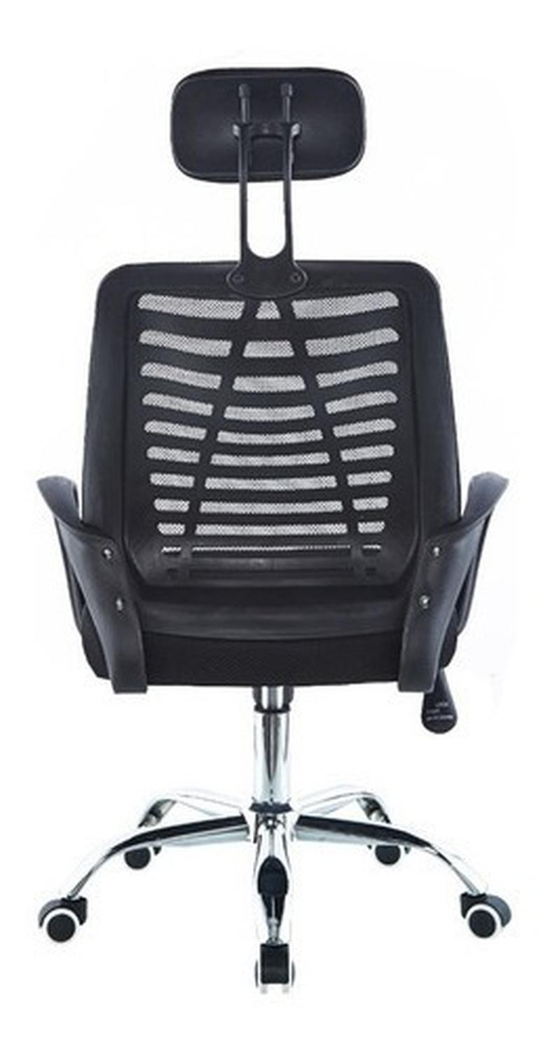 Silla Oficina O Escritorio Respaldo Ergonómico Cabecera Milan-6