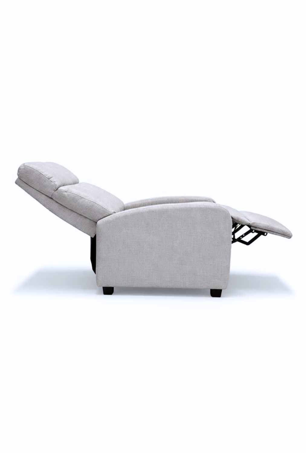 Sillon Reclinable Berger Holanda Gris-3