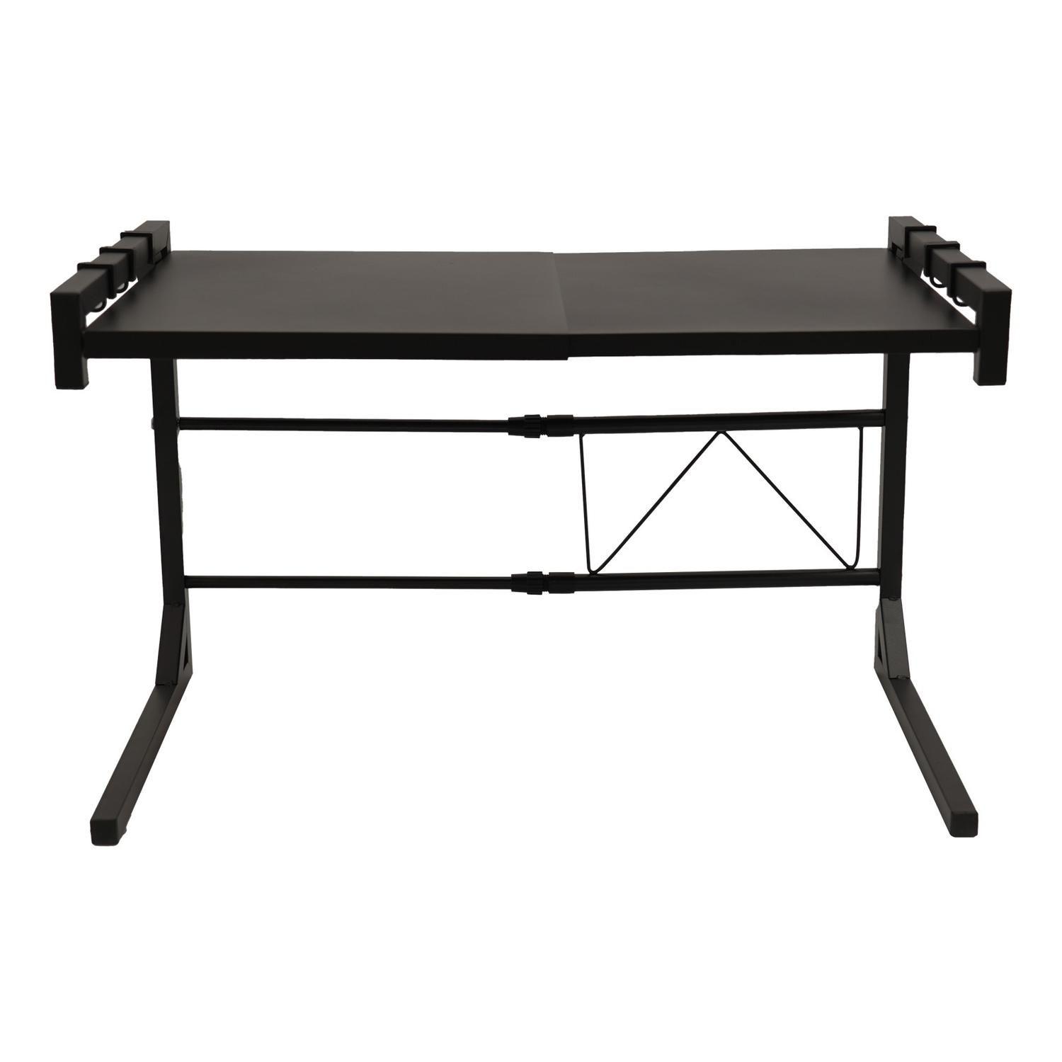 Estante Repisa De Cocina Microondas Extensible-4