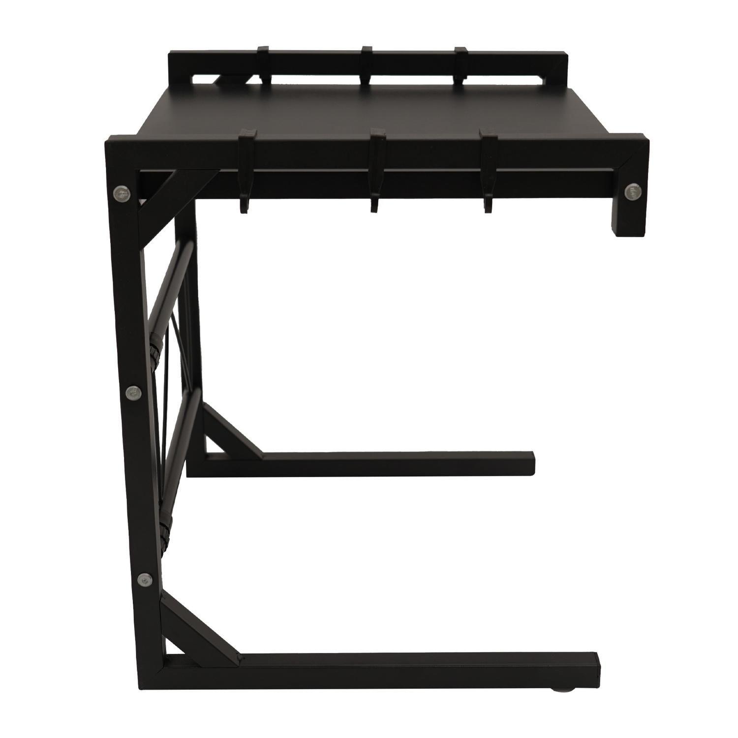 Estante Repisa De Cocina Microondas Extensible-7