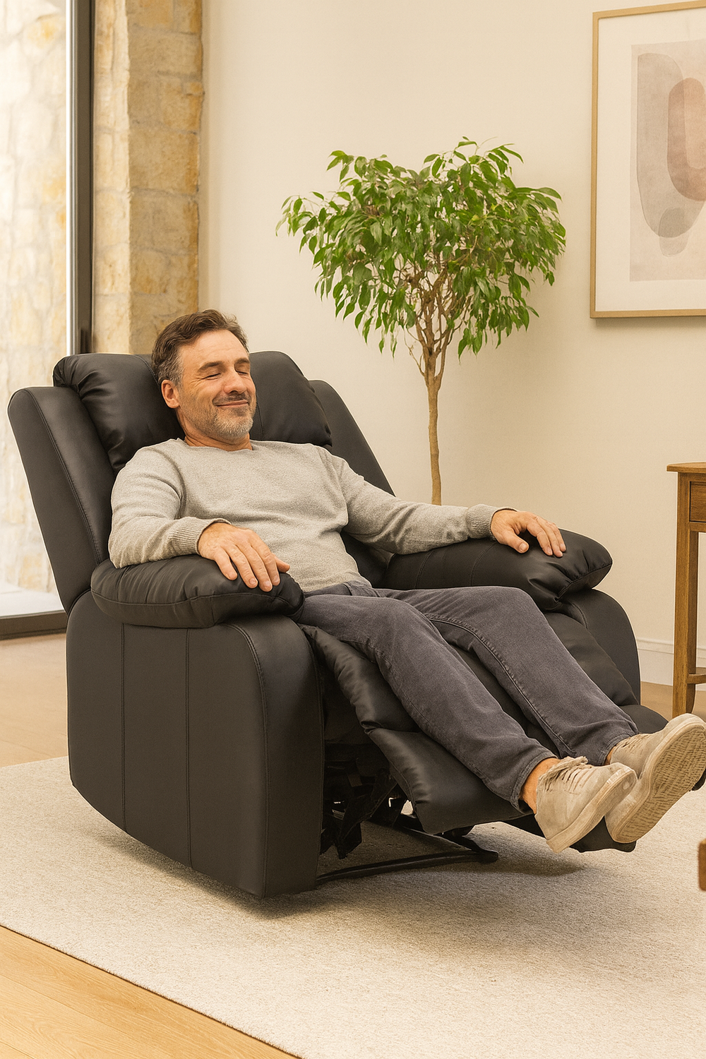 Berger Sillón Reclinable Budapest-2