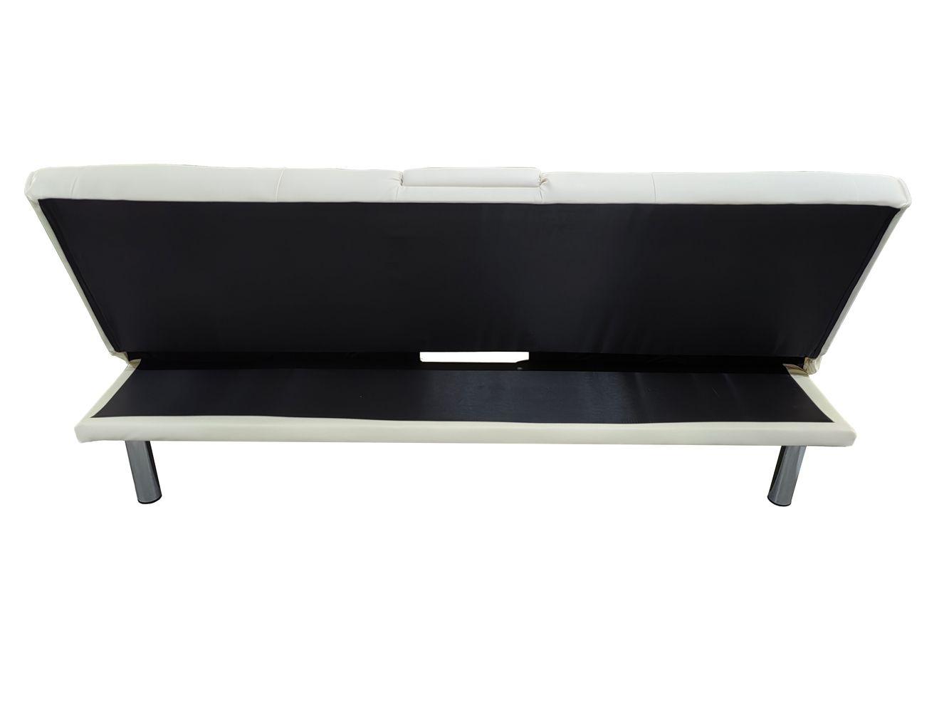 Futón Sofá Cama Dubai Crema-9