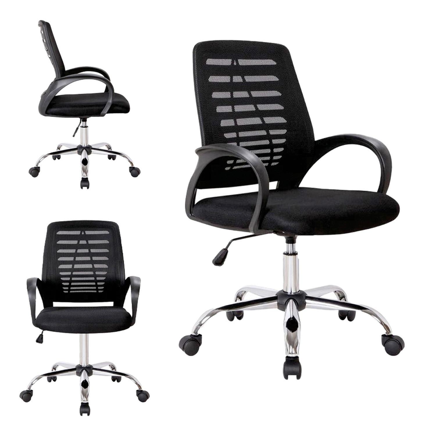 Silla Ejecutiva Oficina Santa Fe-3