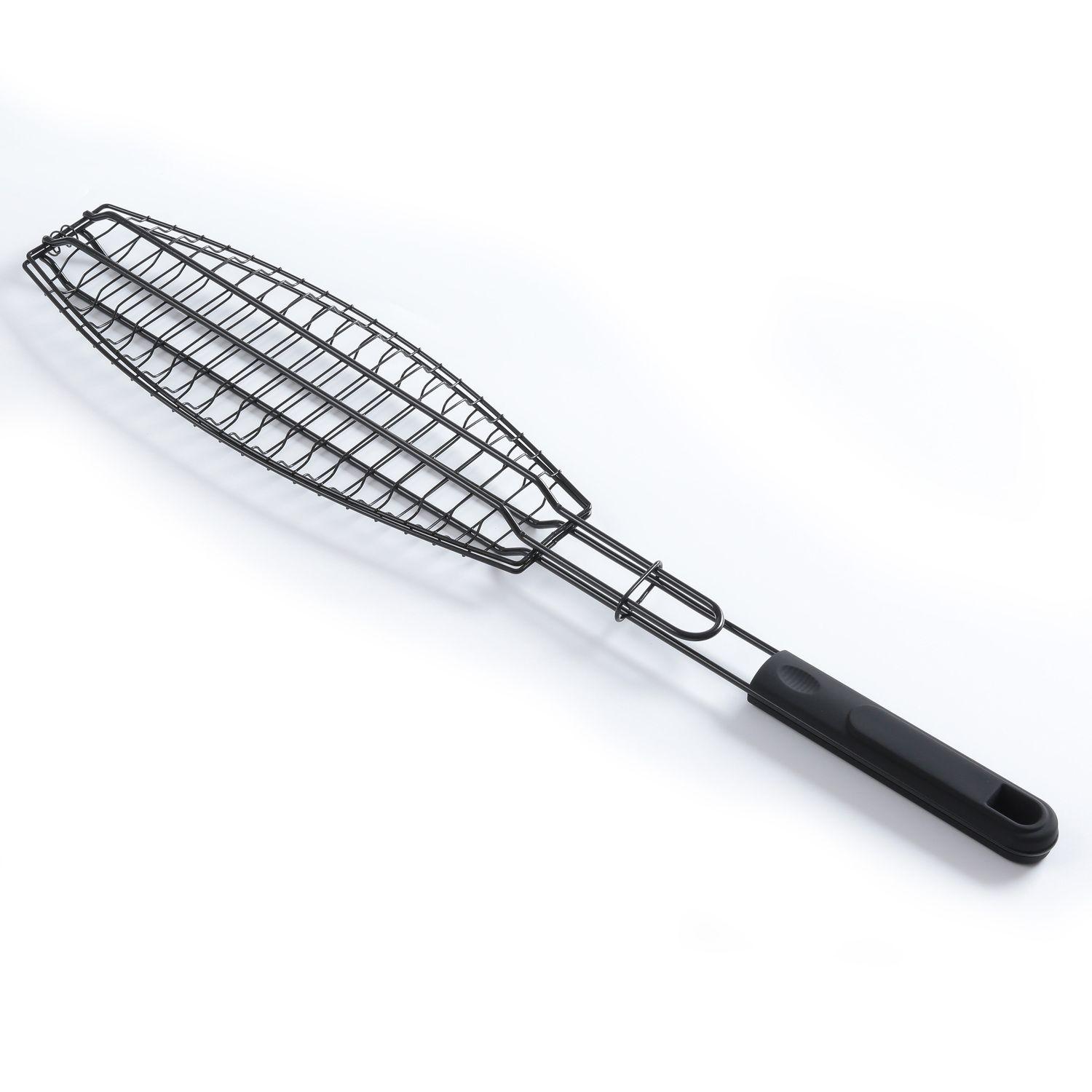 Rejilla para Asar Pescado Plastico Stelen-3