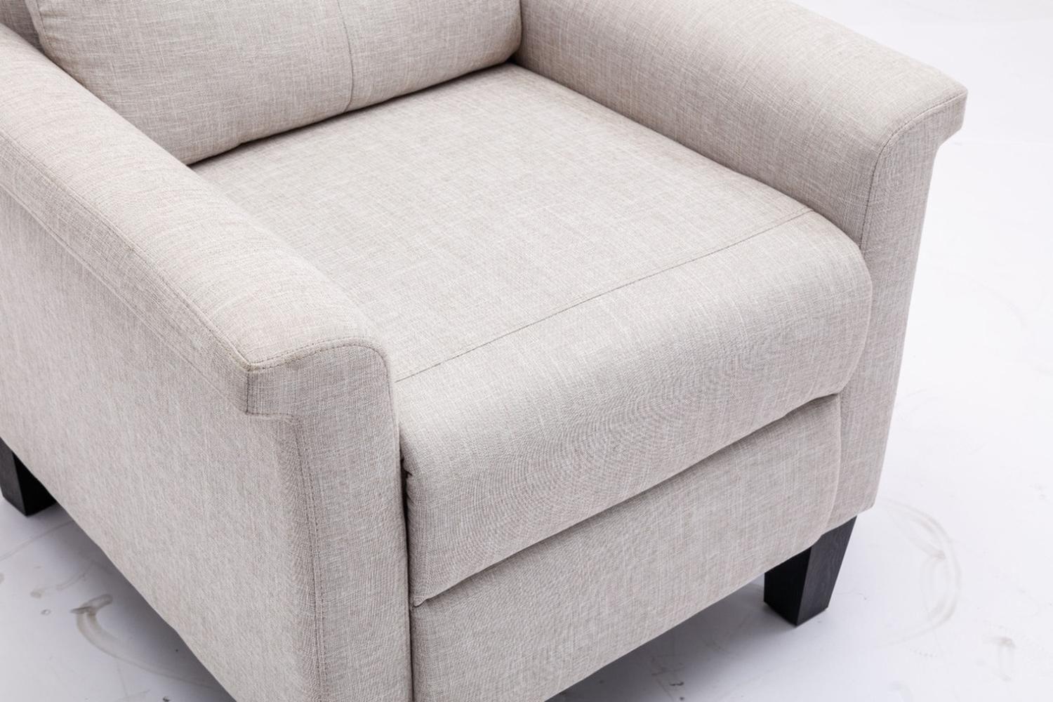 Sillon Reclinable Berger Praga-7