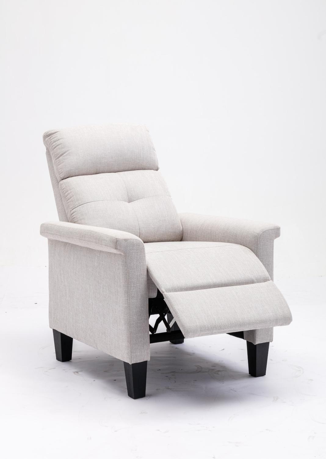 Sillon Reclinable Berger Praga-2