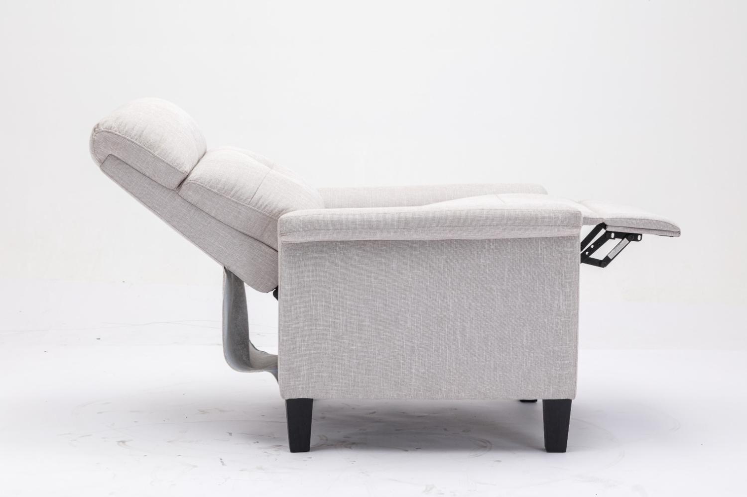 Sillon Reclinable Berger Praga-5