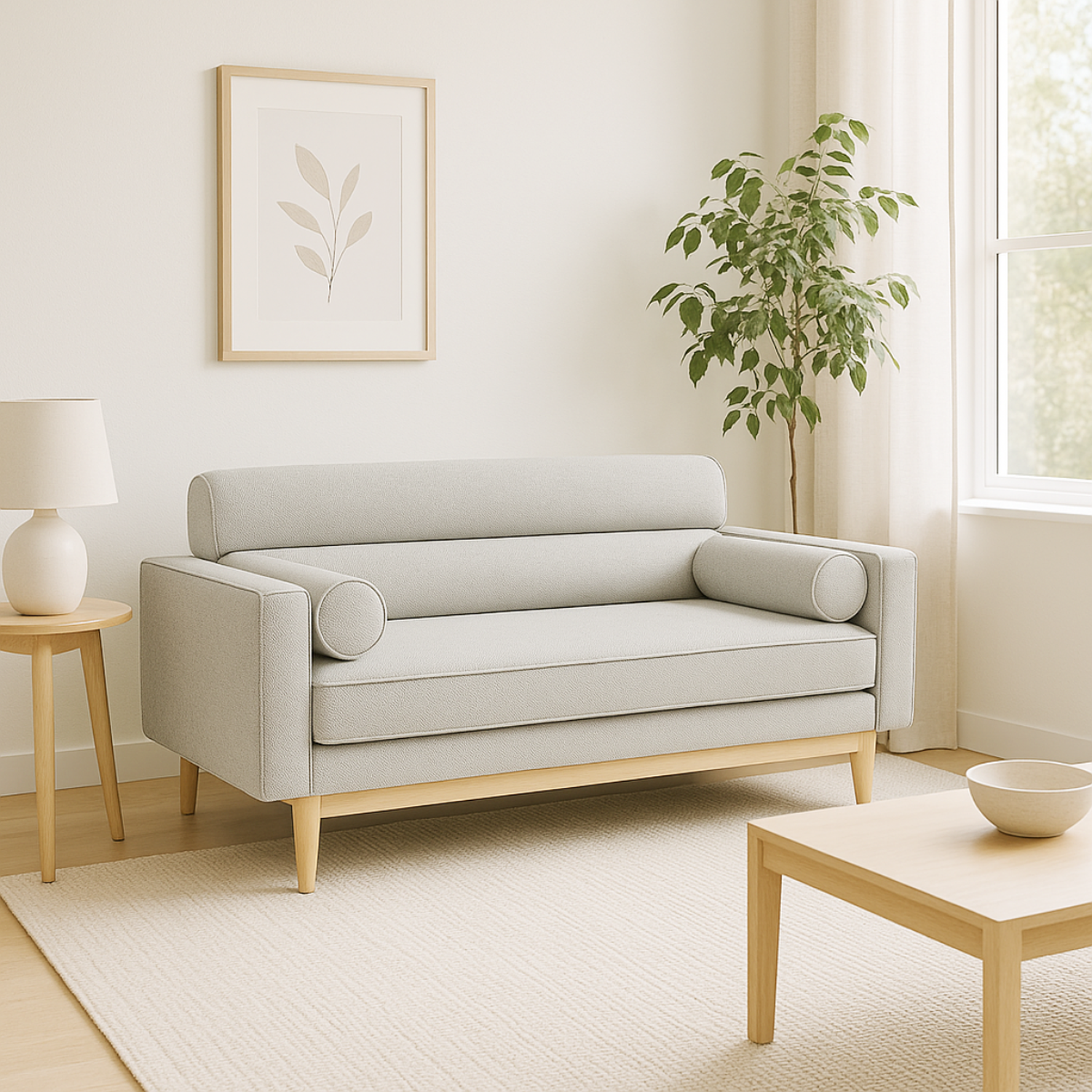 Sofa de Lino Brooklyn-0
