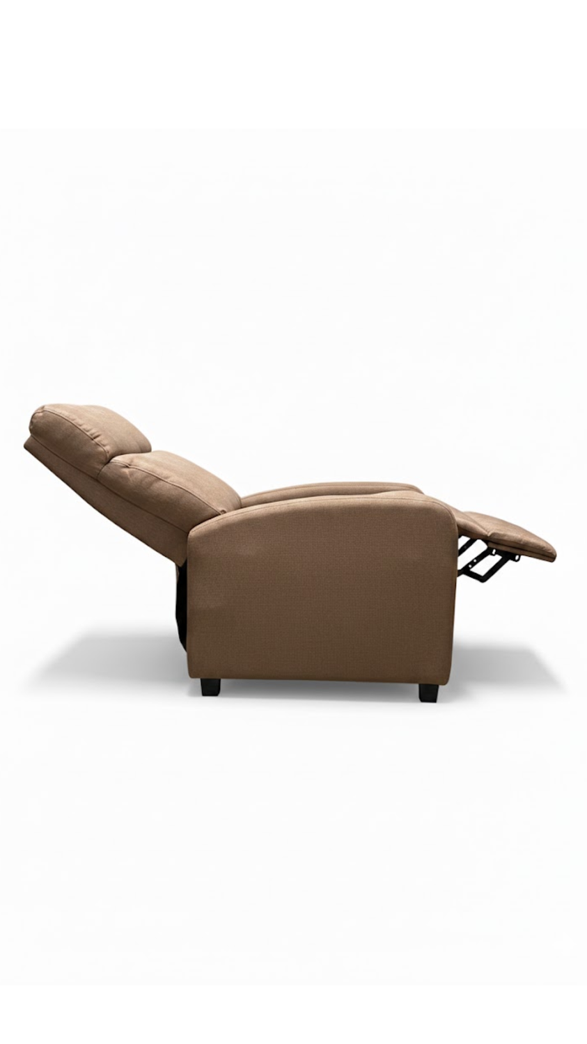 Sillon Reclinable Berger Holanda Cafe Claro-2