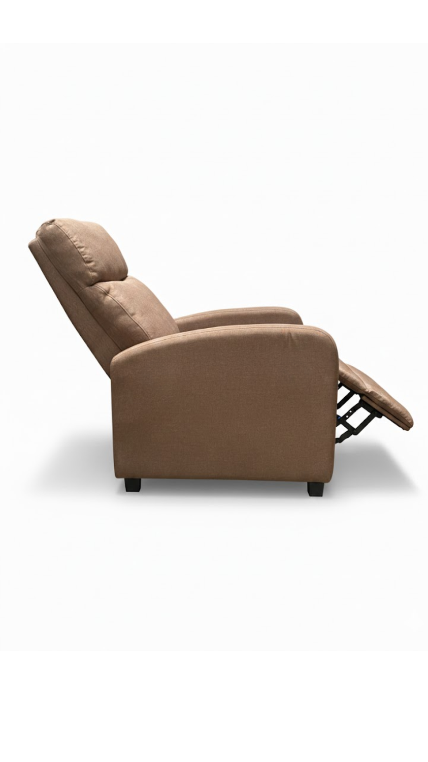 Sillon Reclinable Berger Holanda Cafe Claro-3