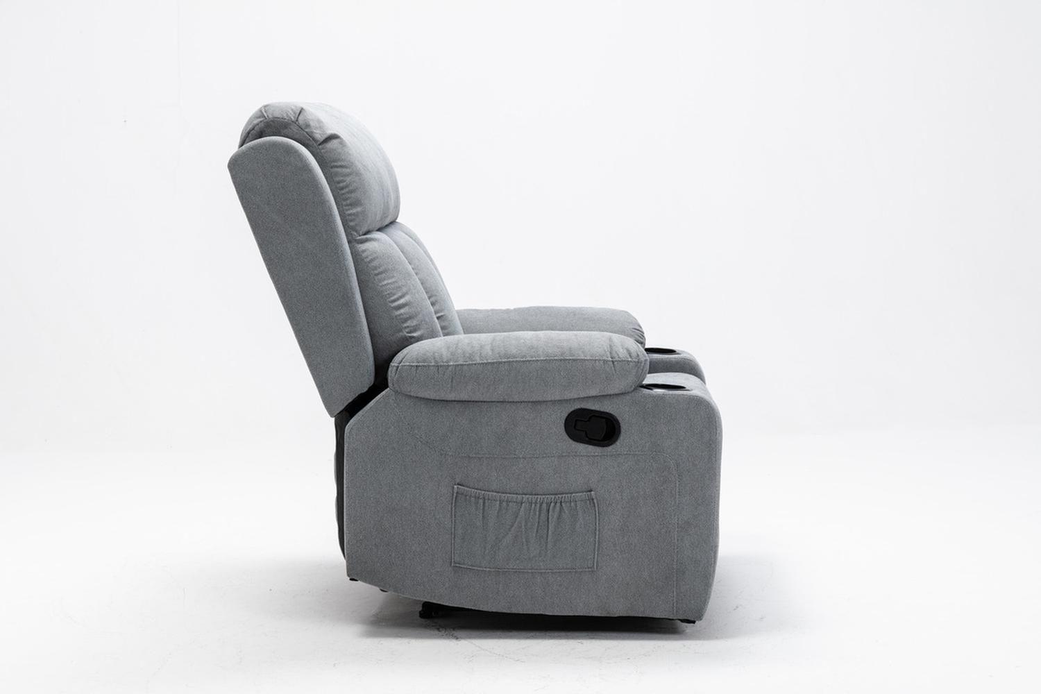 Sillon Reclinable Berger Montreal-4